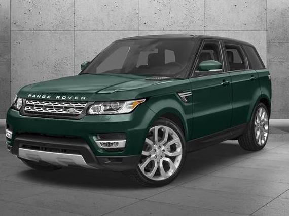 LAND ROVER RANGE ROVER SPORT 2016 SALWR2KF2GA590115 image